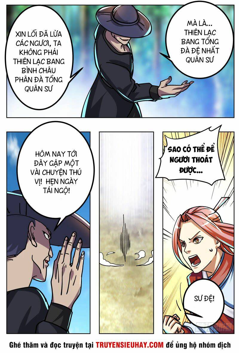 Sử Thượng Đệ Nhất Chưởng Môn - Chapter 71 - Page 10