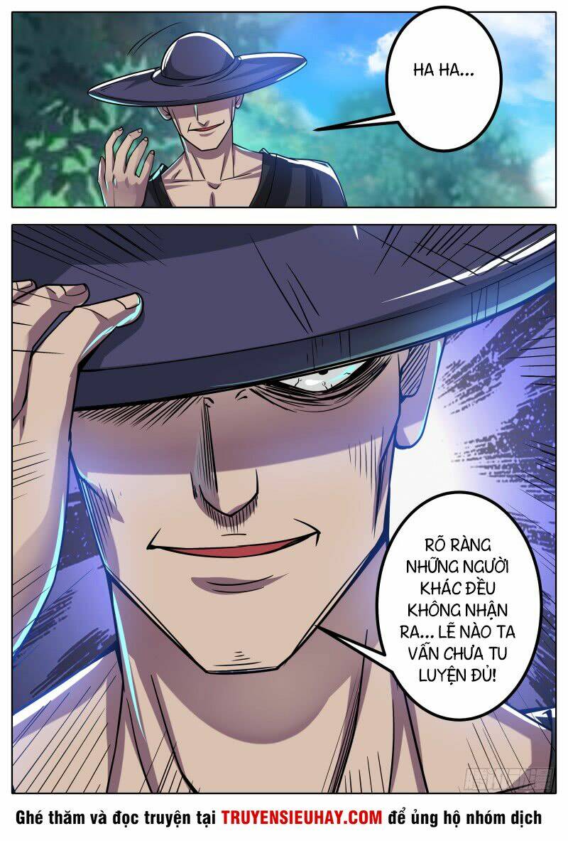 Sử Thượng Đệ Nhất Chưởng Môn - Chapter 71 - Page 3