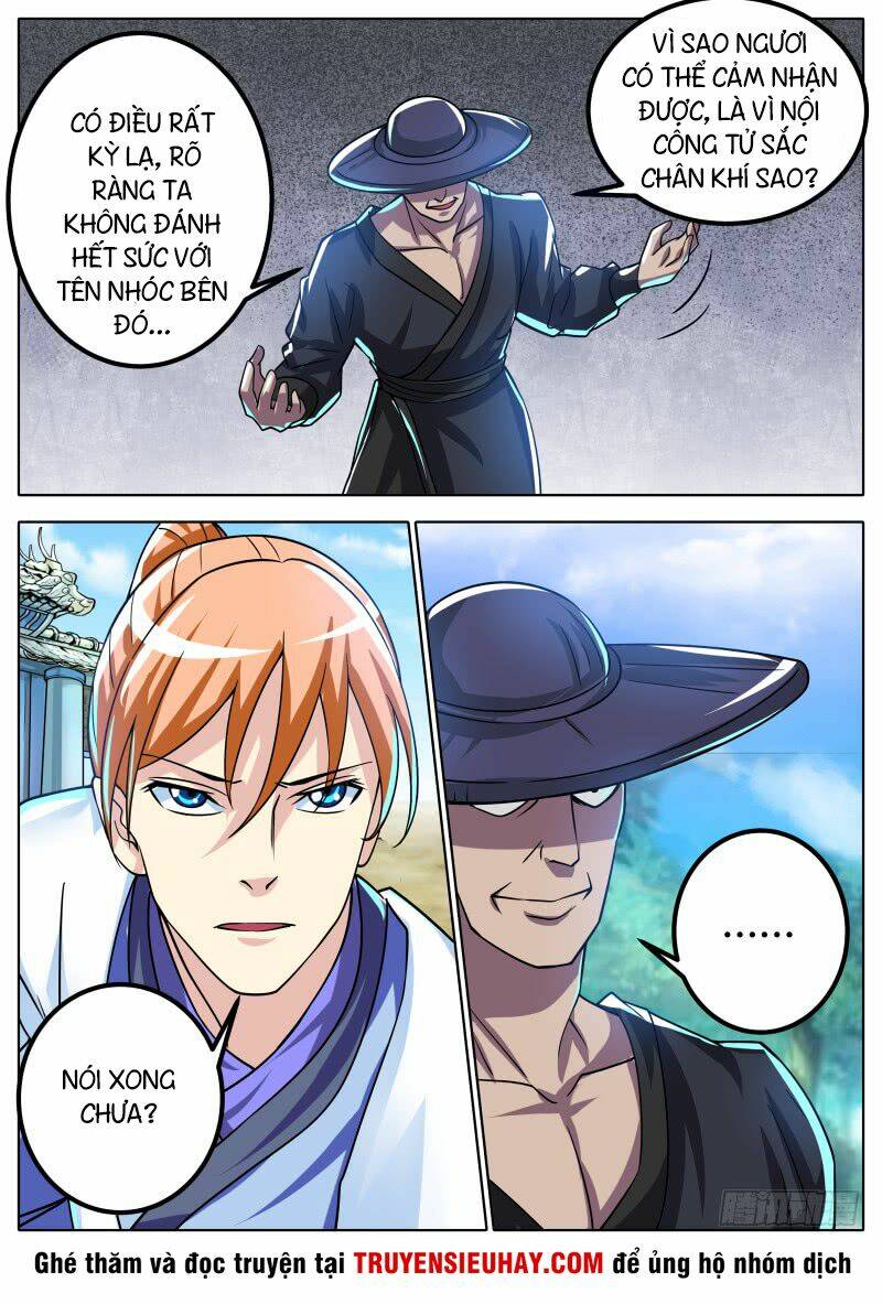 Sử Thượng Đệ Nhất Chưởng Môn - Chapter 71 - Page 4