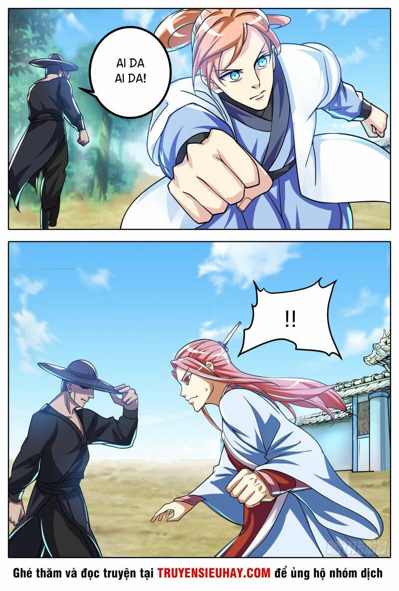 Sử Thượng Đệ Nhất Chưởng Môn - Chapter 71 - Page 5