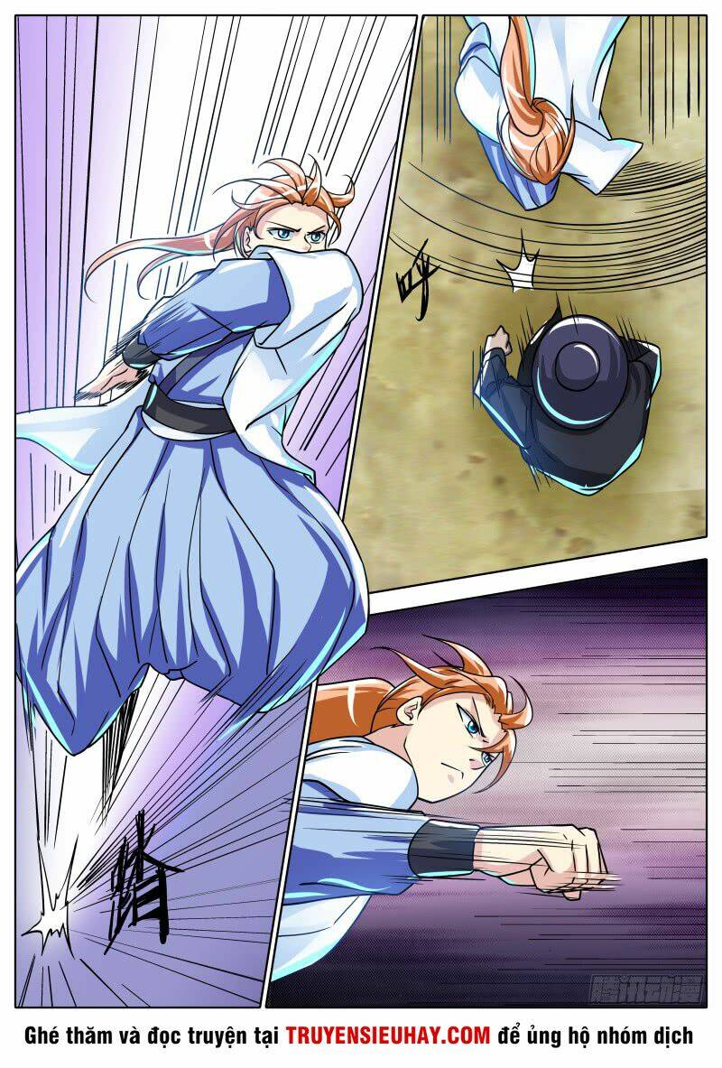 Sử Thượng Đệ Nhất Chưởng Môn - Chapter 71 - Page 6