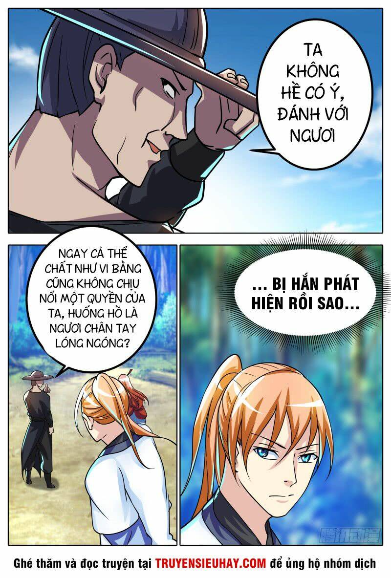 Sử Thượng Đệ Nhất Chưởng Môn - Chapter 71 - Page 7