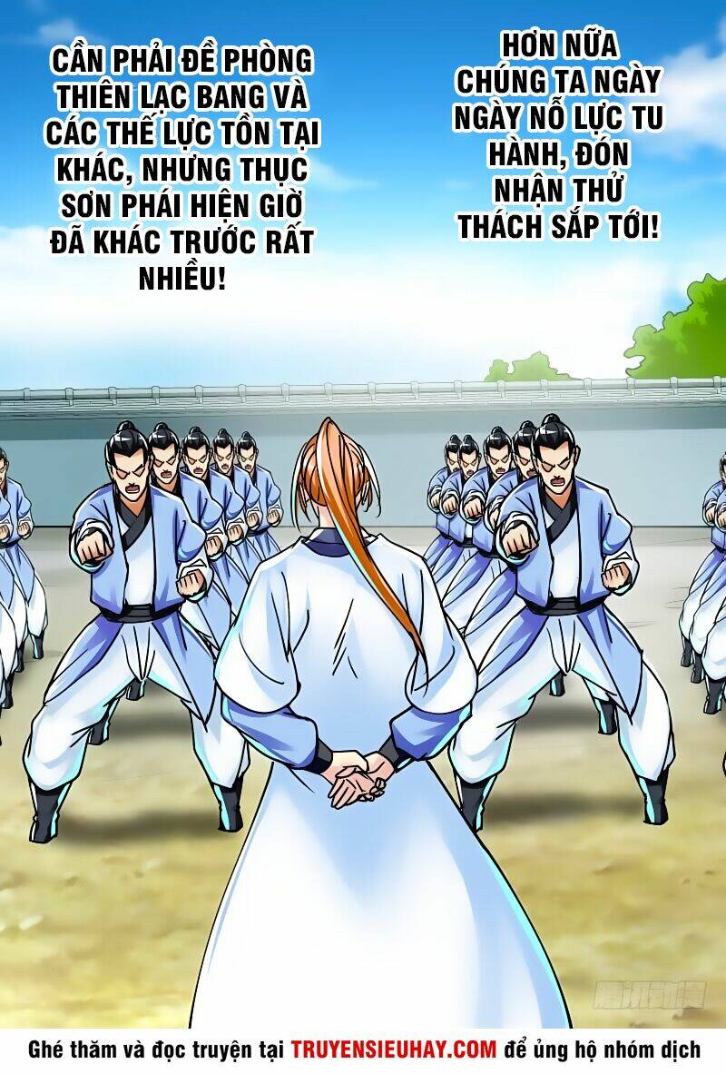 Sử Thượng Đệ Nhất Chưởng Môn - Chapter 72 - Page 10