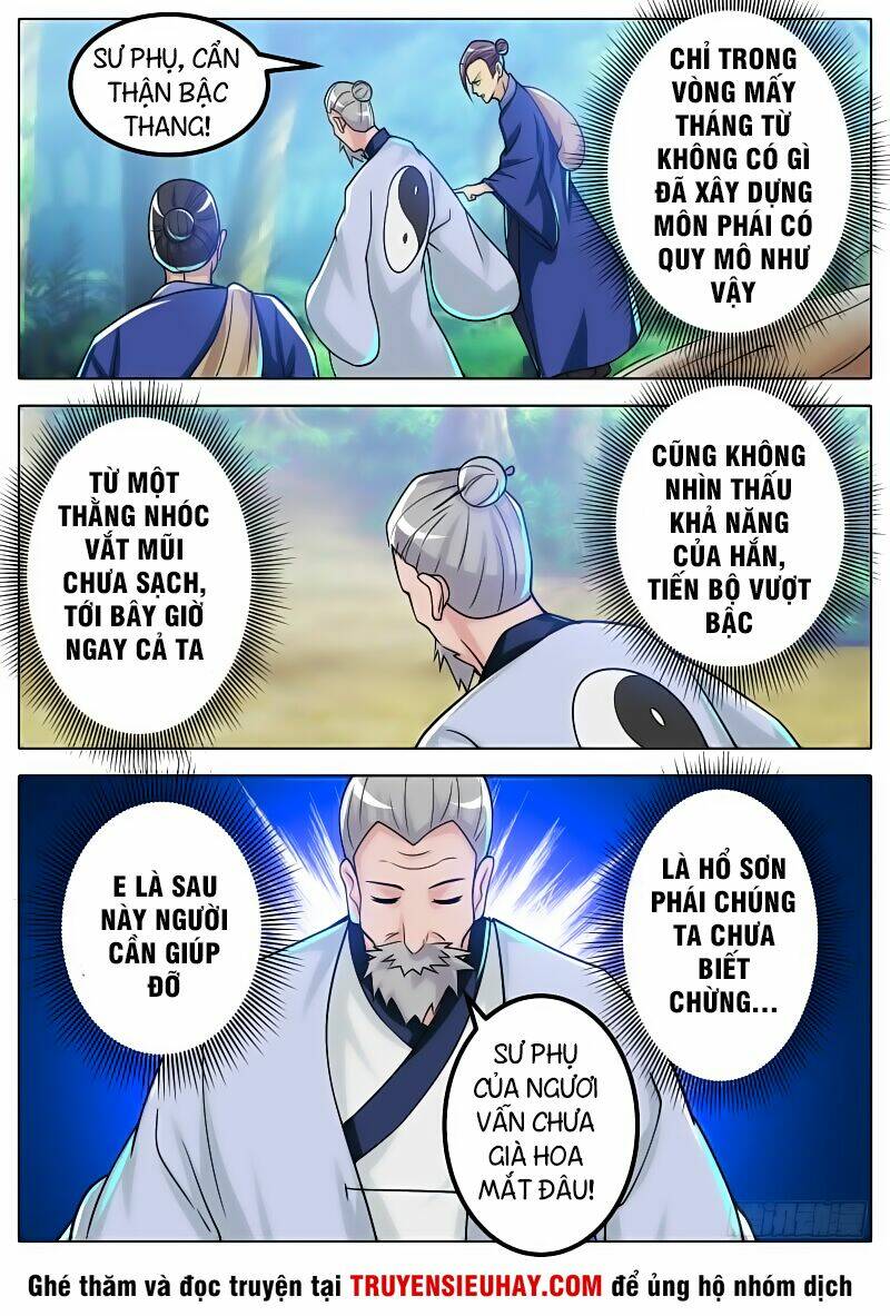 Sử Thượng Đệ Nhất Chưởng Môn - Chapter 72 - Page 3