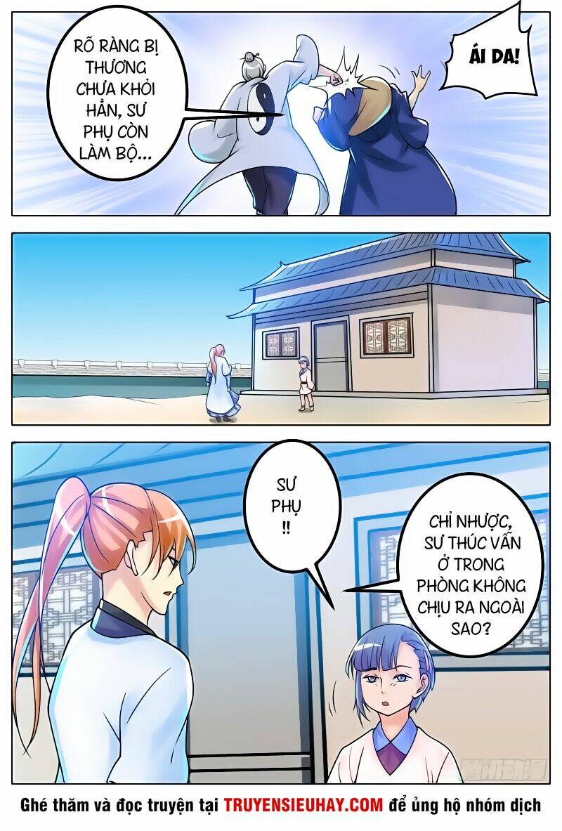 Sử Thượng Đệ Nhất Chưởng Môn - Chapter 72 - Page 4