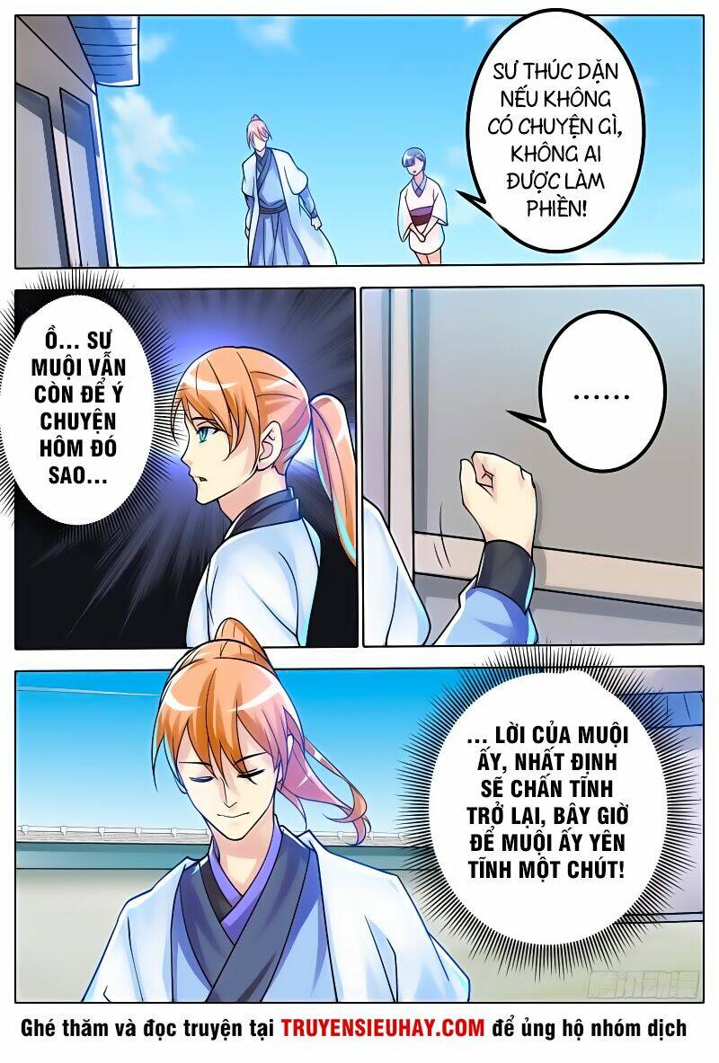 Sử Thượng Đệ Nhất Chưởng Môn - Chapter 72 - Page 5