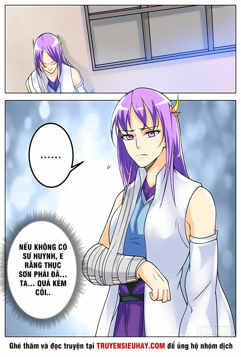 Sử Thượng Đệ Nhất Chưởng Môn - Chapter 72 - Page 6