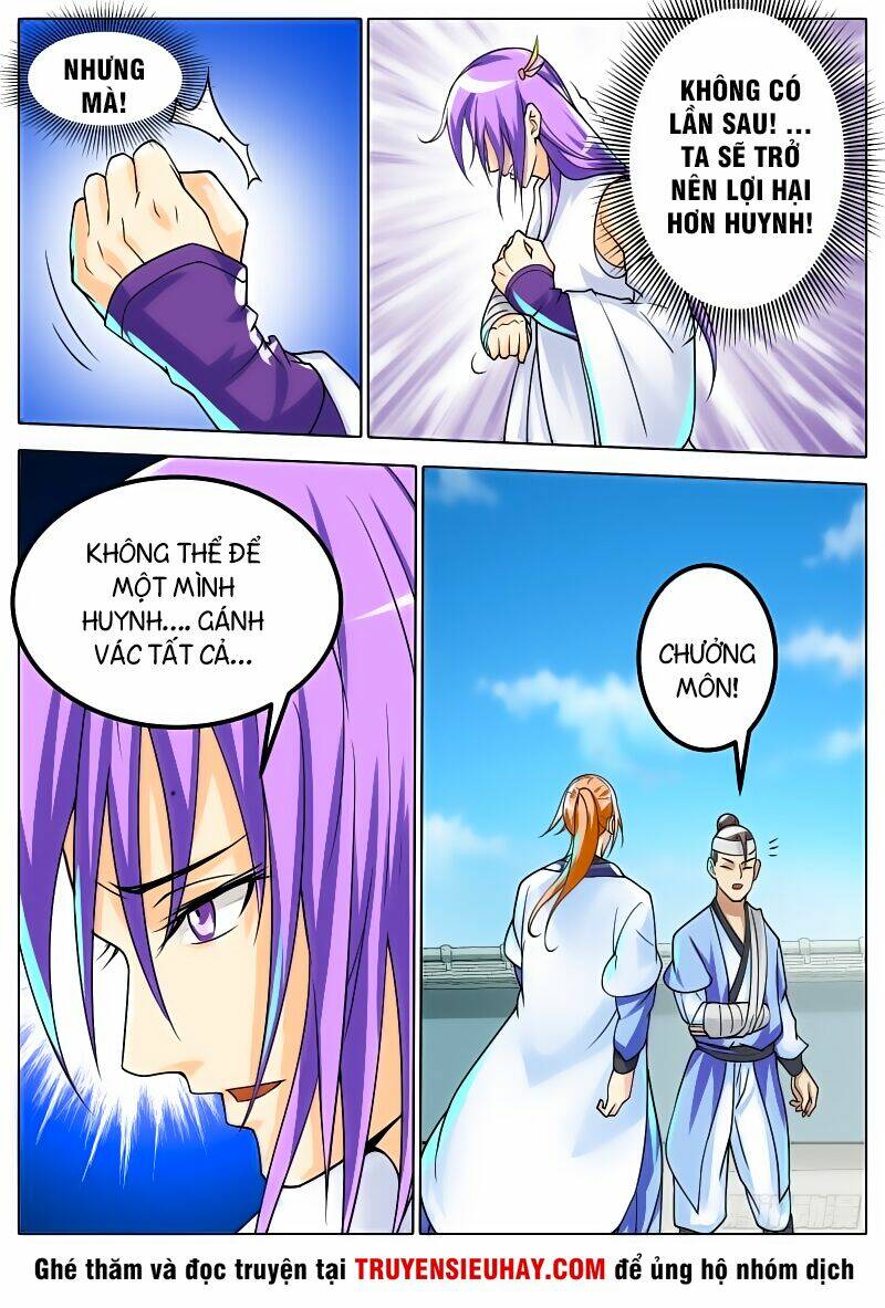 Sử Thượng Đệ Nhất Chưởng Môn - Chapter 72 - Page 7