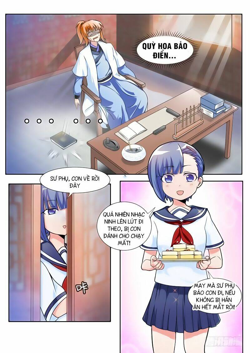 Sử Thượng Đệ Nhất Chưởng Môn - Chapter 73 - Page 9