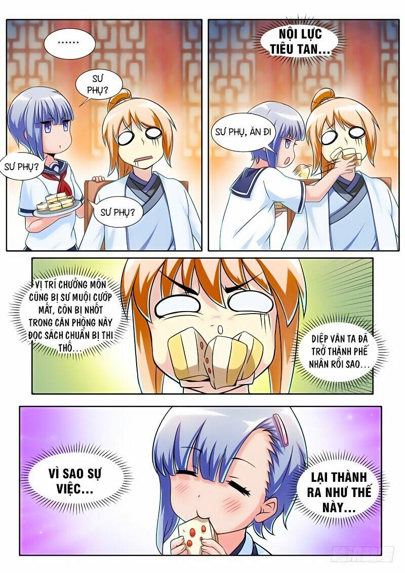 Sử Thượng Đệ Nhất Chưởng Môn - Chapter 73 - Page 10