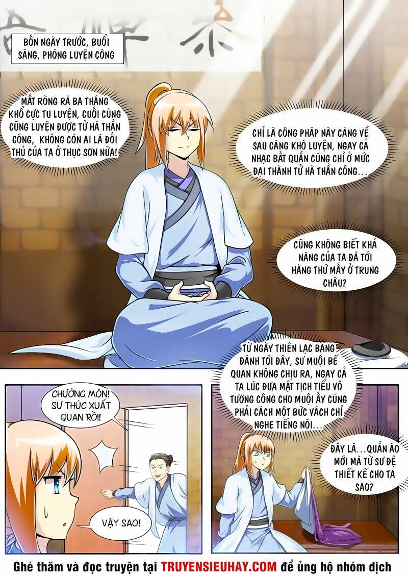 Sử Thượng Đệ Nhất Chưởng Môn - Chapter 73 - Page 11