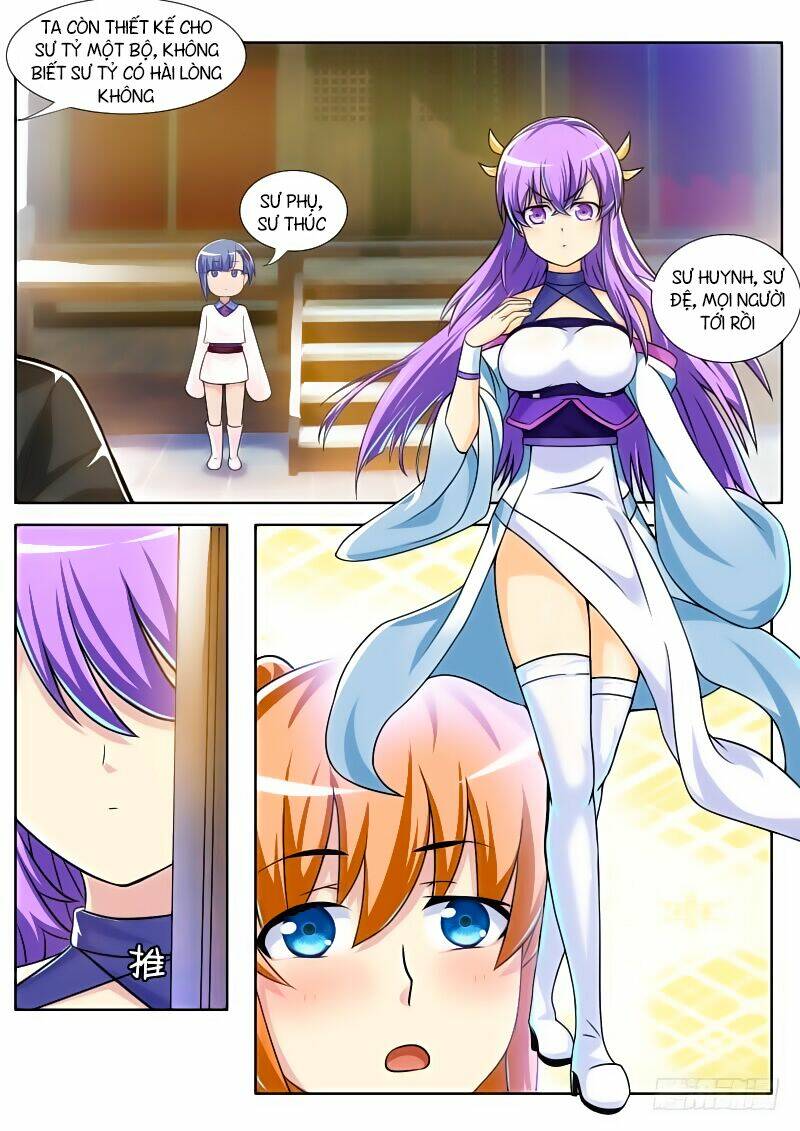 Sử Thượng Đệ Nhất Chưởng Môn - Chapter 73 - Page 13