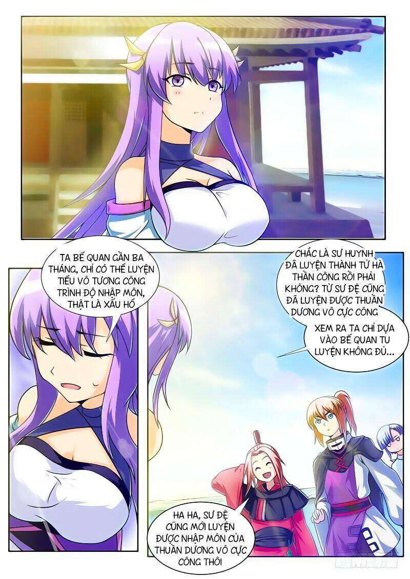 Sử Thượng Đệ Nhất Chưởng Môn - Chapter 73 - Page 14