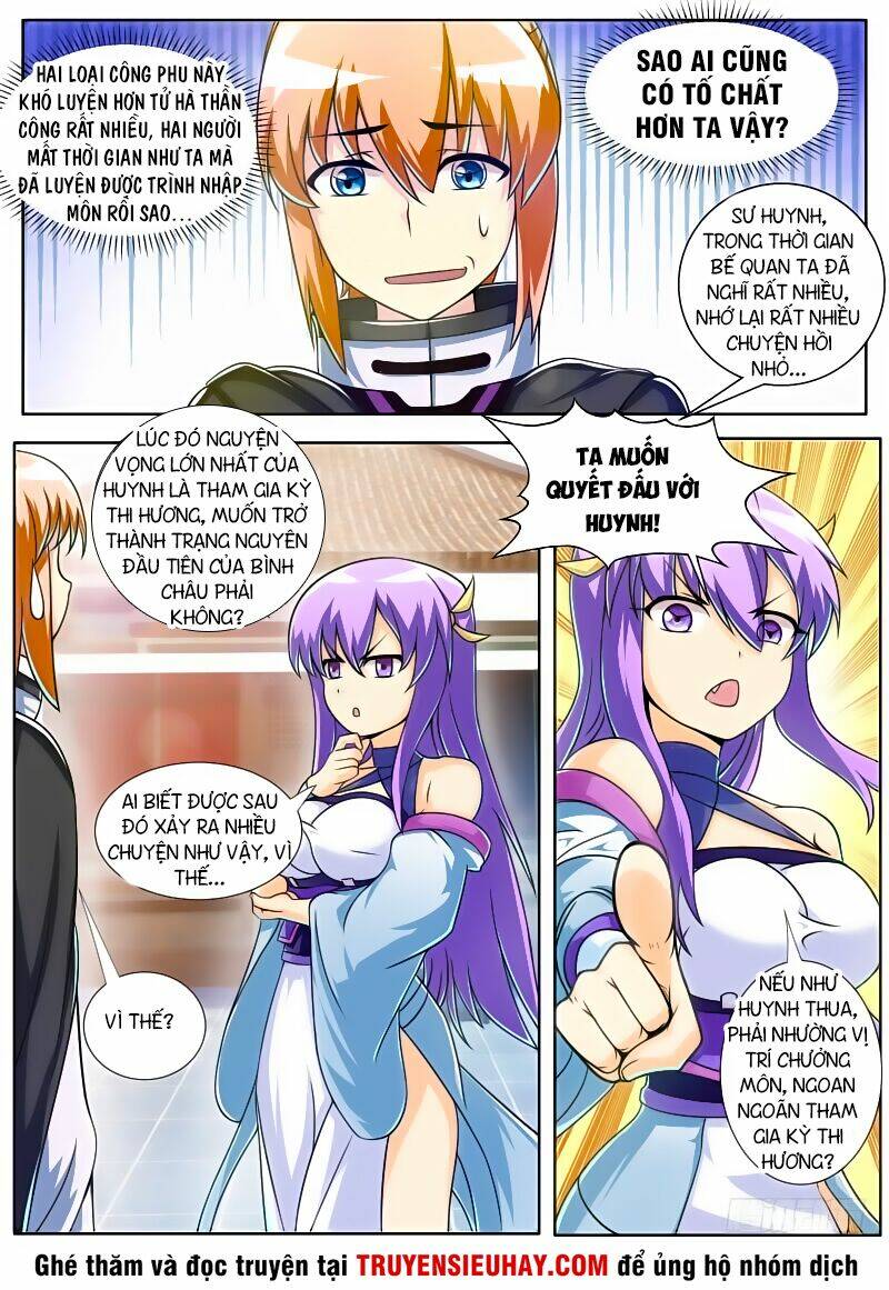 Sử Thượng Đệ Nhất Chưởng Môn - Chapter 73 - Page 15