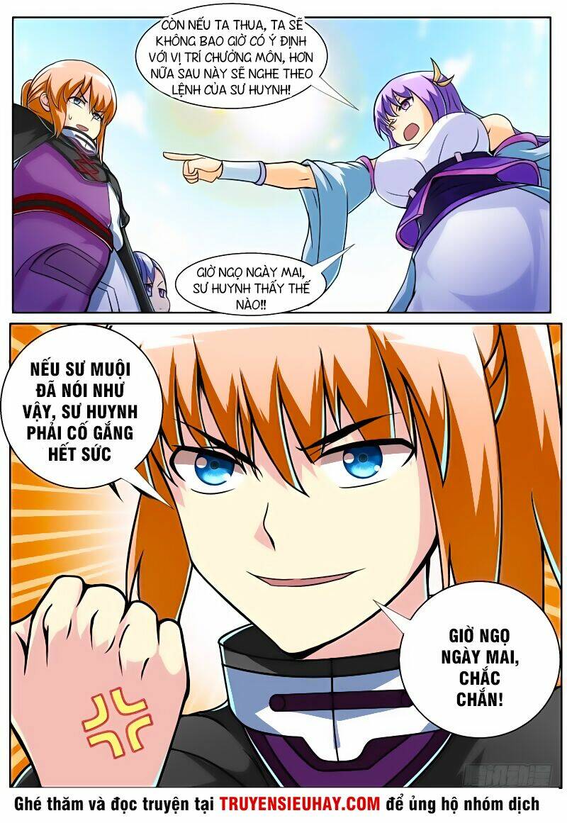 Sử Thượng Đệ Nhất Chưởng Môn - Chapter 73 - Page 16