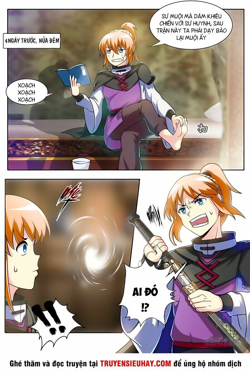 Sử Thượng Đệ Nhất Chưởng Môn - Chapter 73 - Page 17