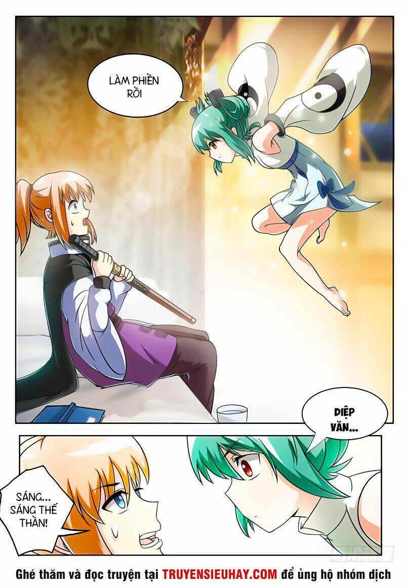 Sử Thượng Đệ Nhất Chưởng Môn - Chapter 73 - Page 18