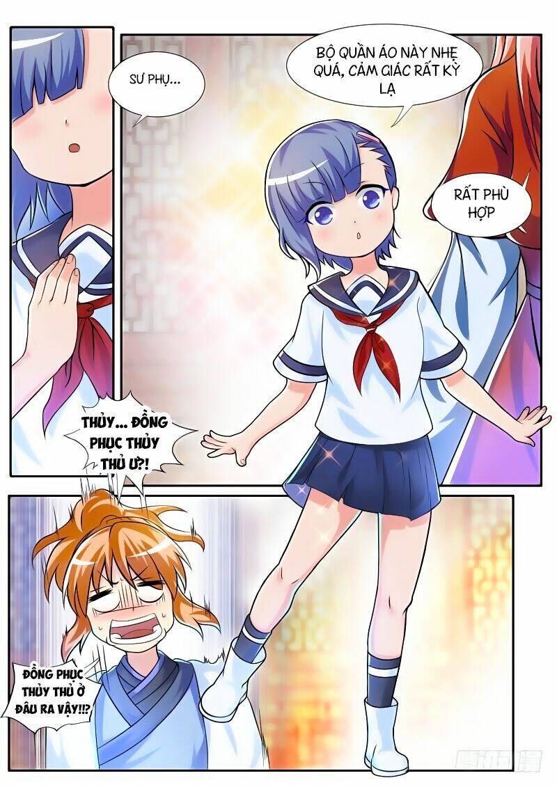 Sử Thượng Đệ Nhất Chưởng Môn - Chapter 73 - Page 3