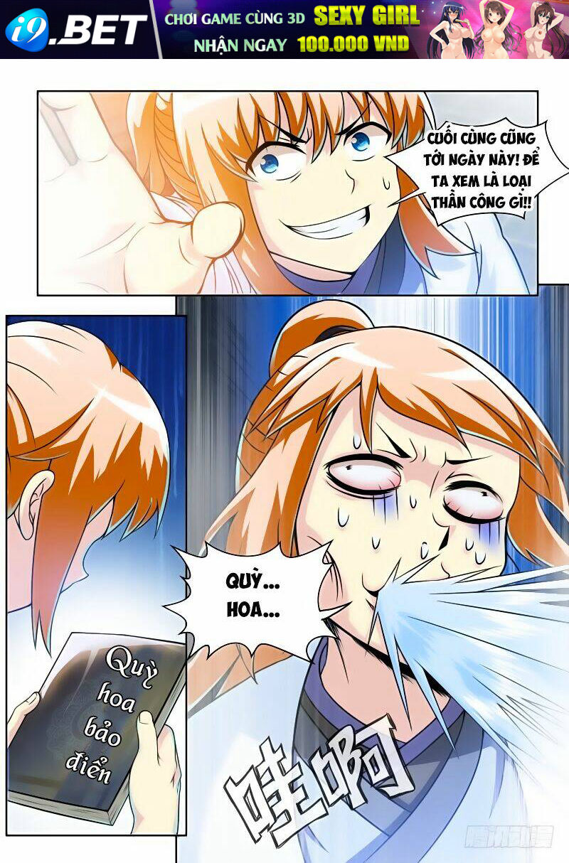 Sử Thượng Đệ Nhất Chưởng Môn - Chapter 73 - Page 8