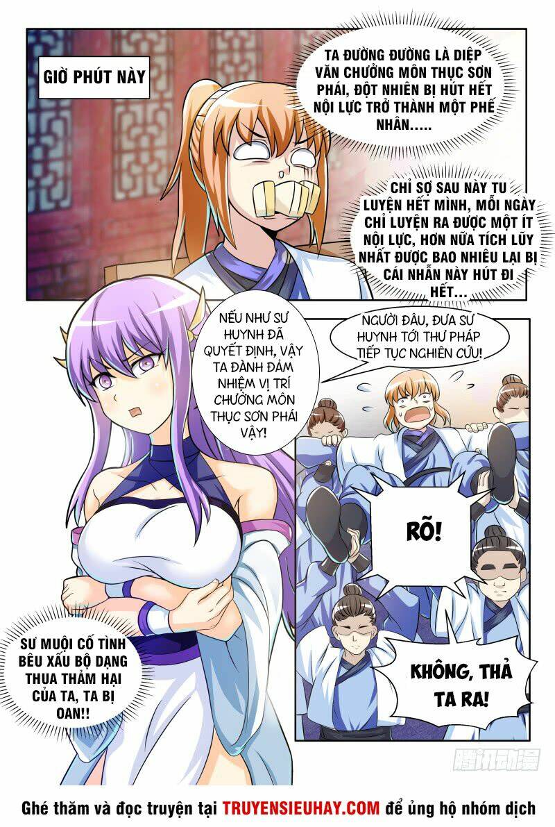 Sử Thượng Đệ Nhất Chưởng Môn - Chapter 74 - Page 10