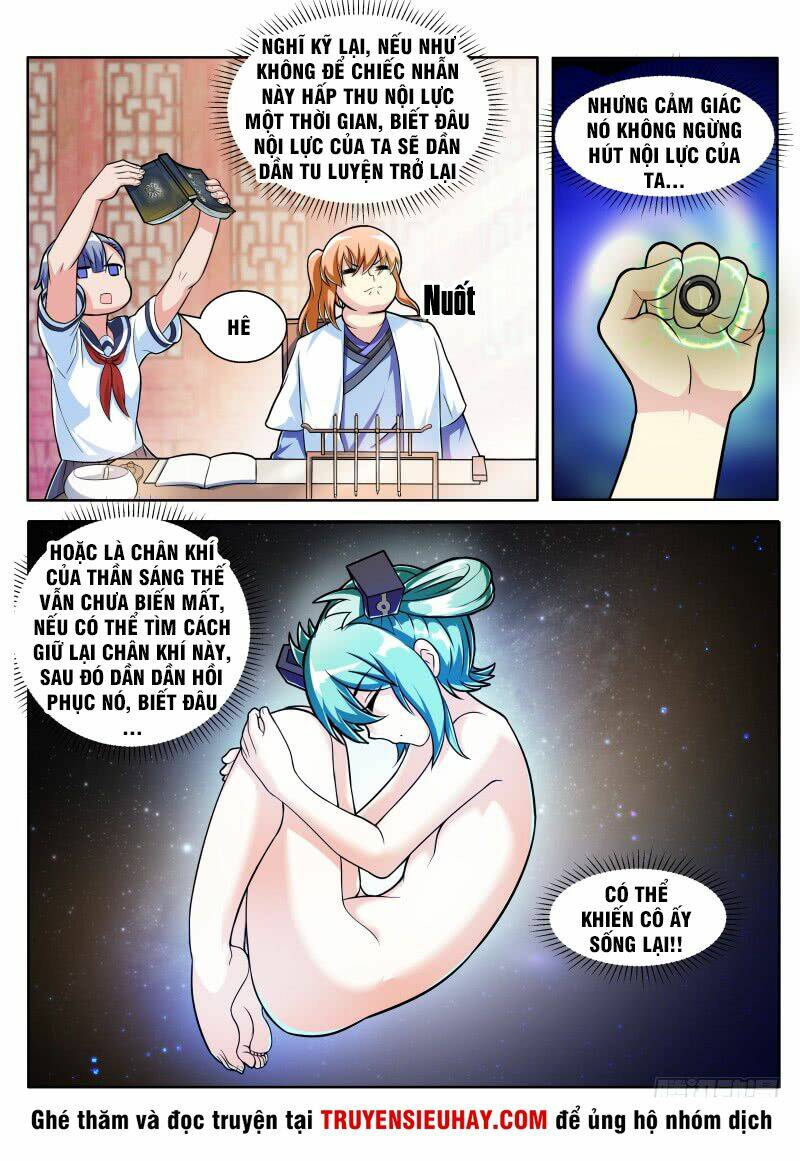 Sử Thượng Đệ Nhất Chưởng Môn - Chapter 74 - Page 11