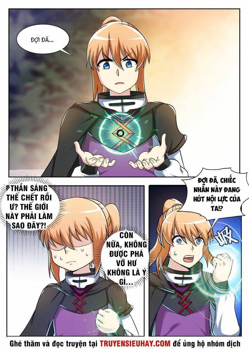 Sử Thượng Đệ Nhất Chưởng Môn - Chapter 74 - Page 3