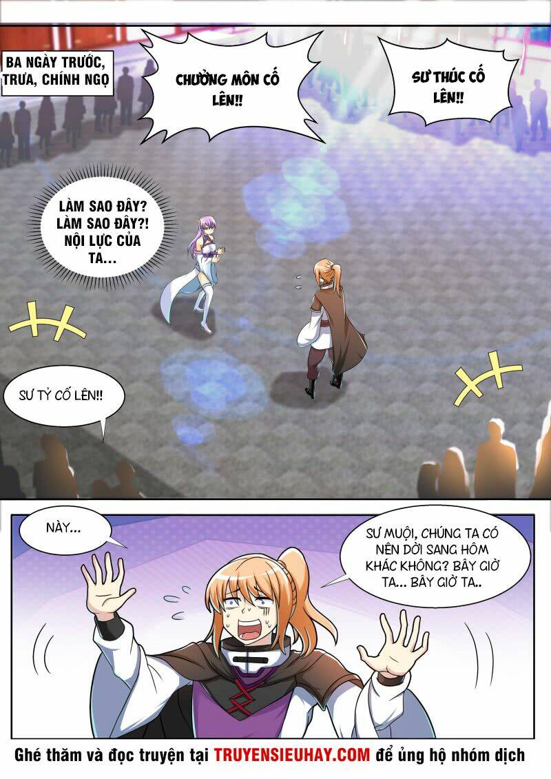 Sử Thượng Đệ Nhất Chưởng Môn - Chapter 74 - Page 4