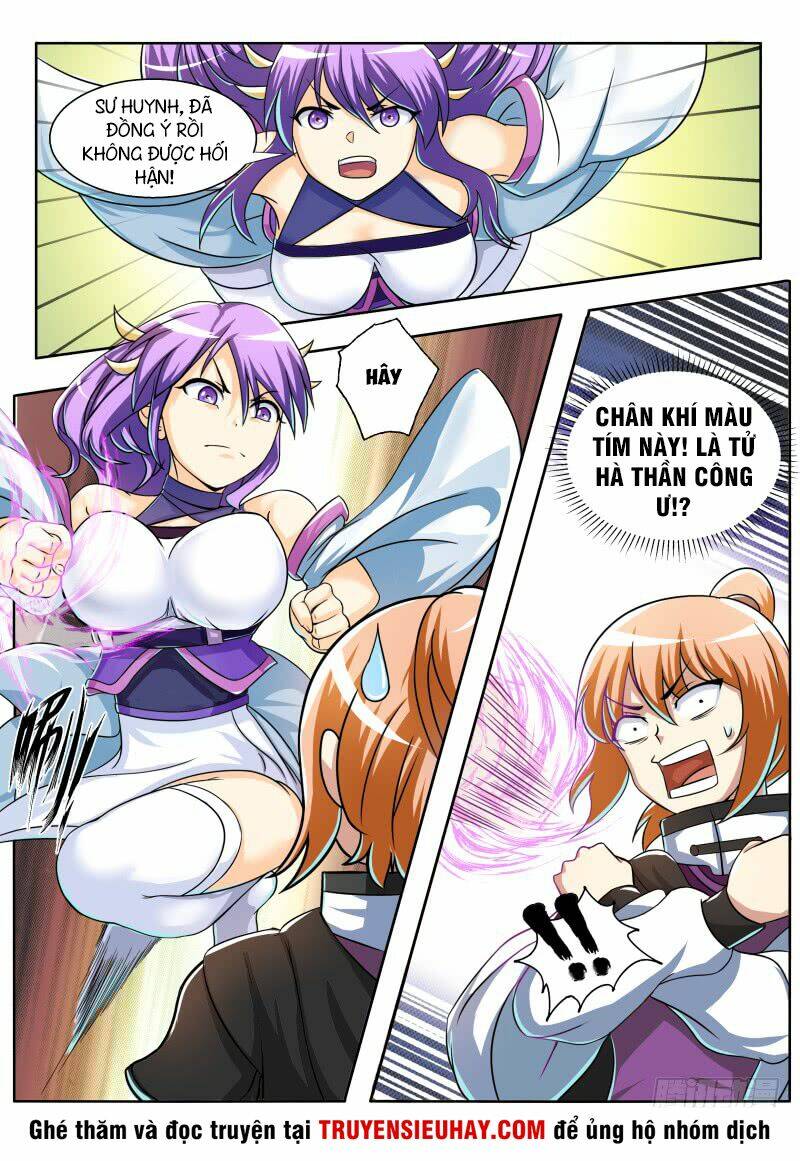 Sử Thượng Đệ Nhất Chưởng Môn - Chapter 74 - Page 5