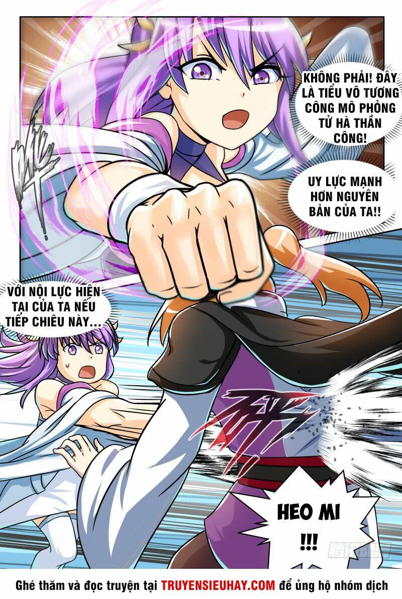 Sử Thượng Đệ Nhất Chưởng Môn - Chapter 74 - Page 6