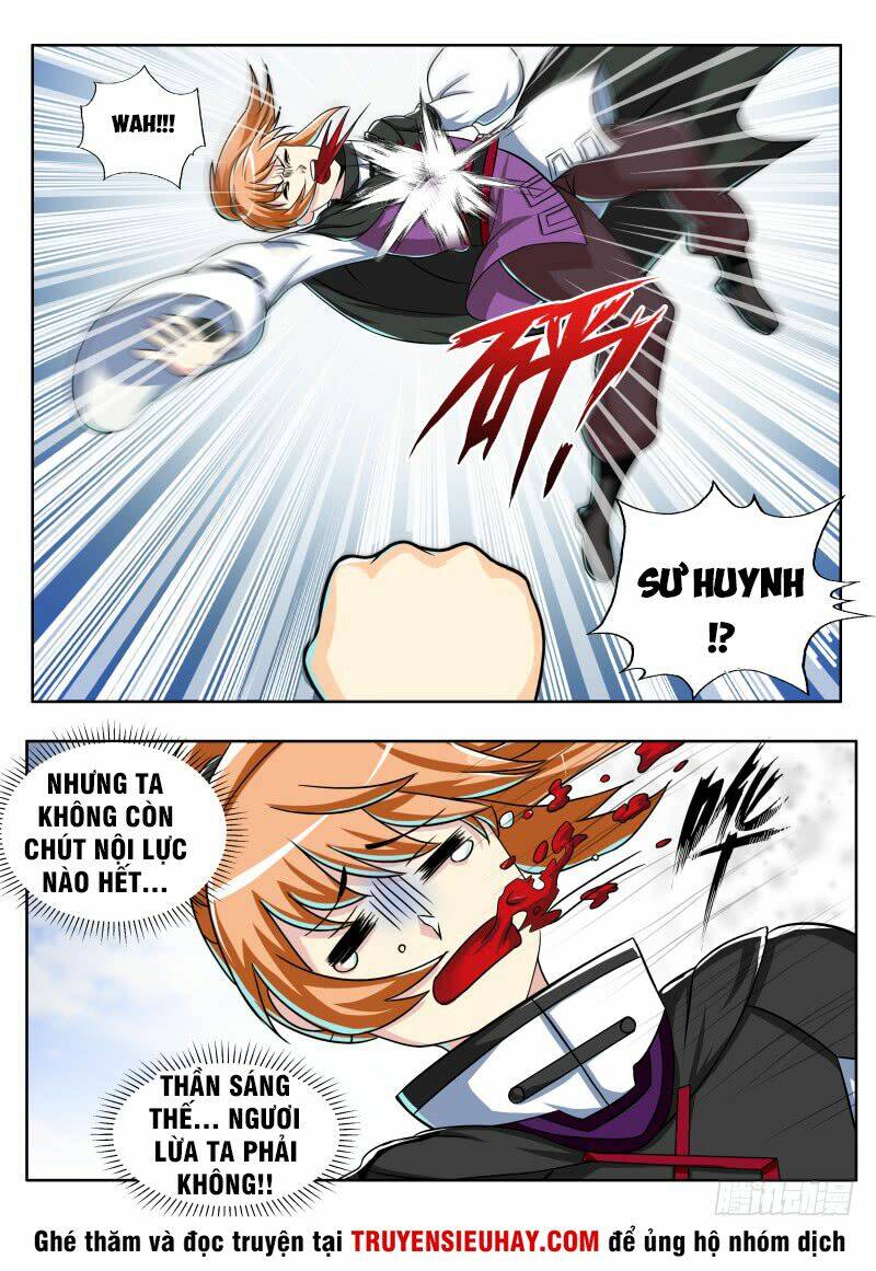 Sử Thượng Đệ Nhất Chưởng Môn - Chapter 74 - Page 7