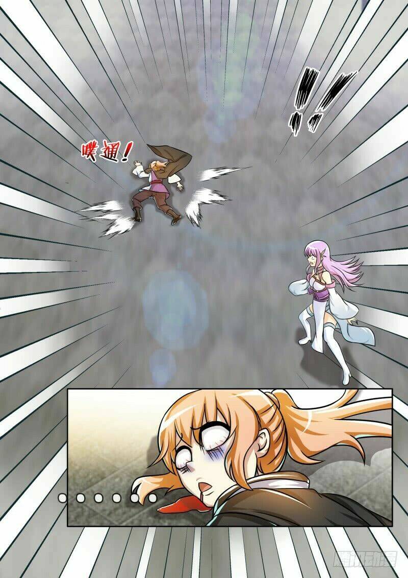 Sử Thượng Đệ Nhất Chưởng Môn - Chapter 74 - Page 8