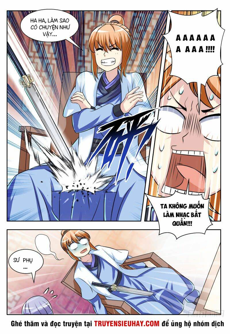 Sử Thượng Đệ Nhất Chưởng Môn - Chapter 75 - Page 3