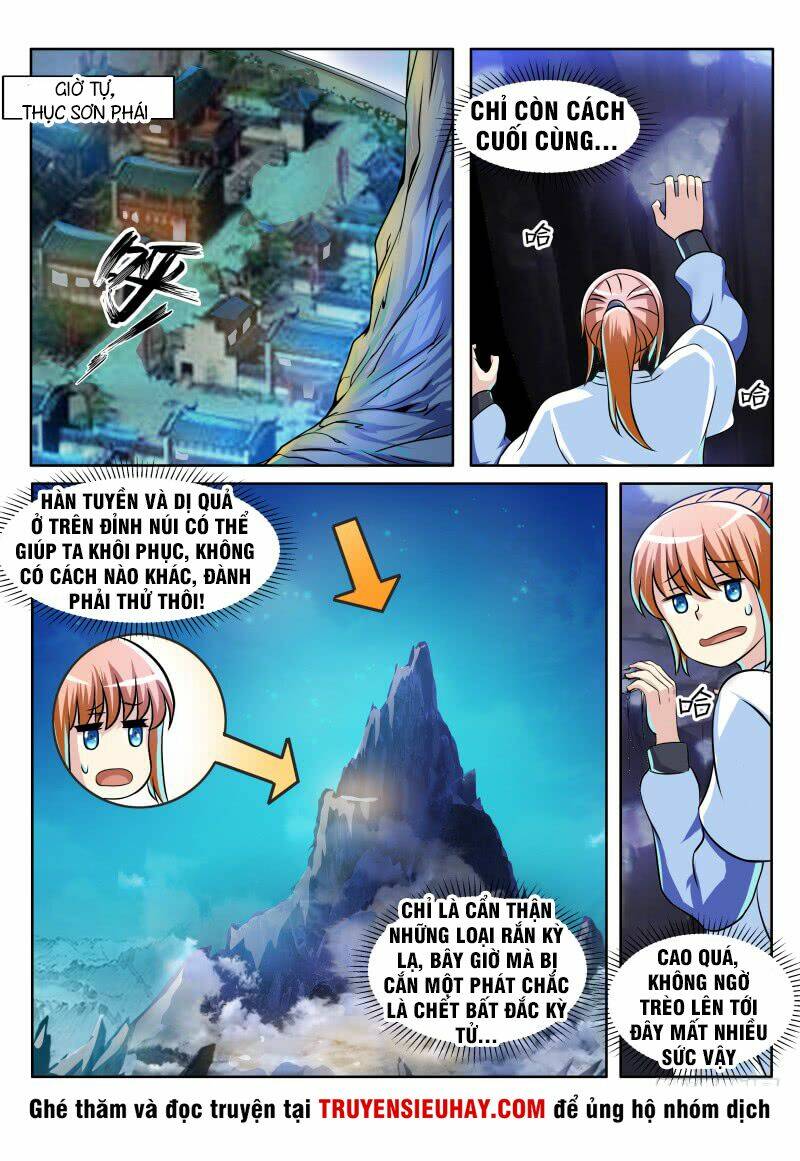 Sử Thượng Đệ Nhất Chưởng Môn - Chapter 75 - Page 4