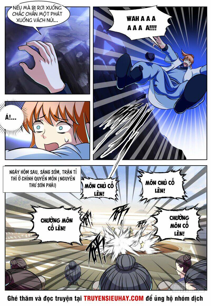 Sử Thượng Đệ Nhất Chưởng Môn - Chapter 75 - Page 5