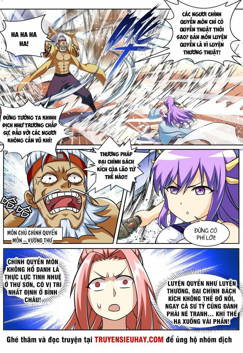 Sử Thượng Đệ Nhất Chưởng Môn - Chapter 75 - Page 6