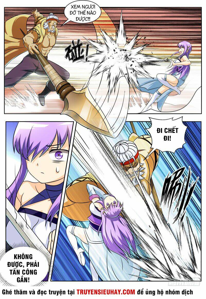 Sử Thượng Đệ Nhất Chưởng Môn - Chapter 75 - Page 7