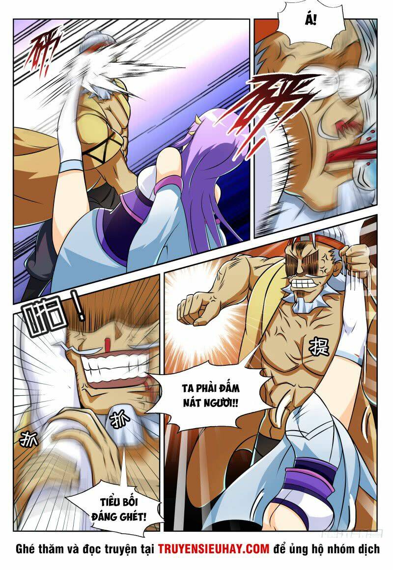 Sử Thượng Đệ Nhất Chưởng Môn - Chapter 75 - Page 8