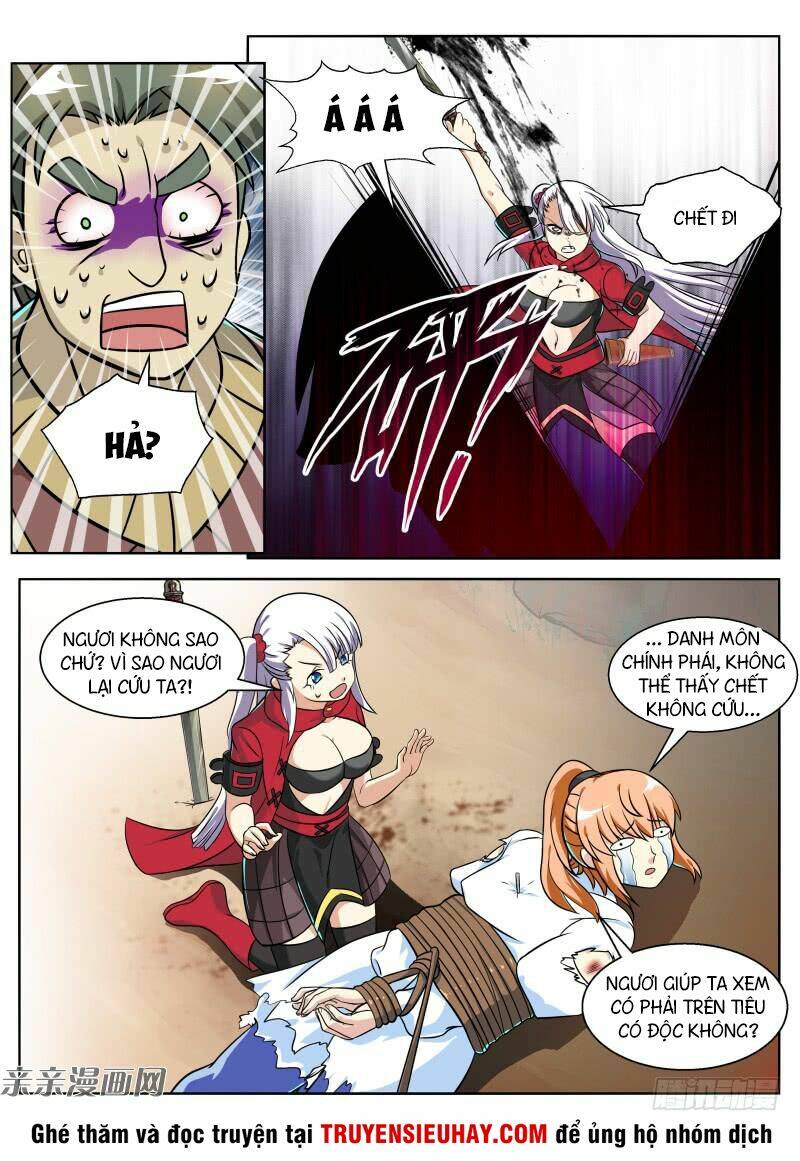 Sử Thượng Đệ Nhất Chưởng Môn - Chapter 76 - Page 9