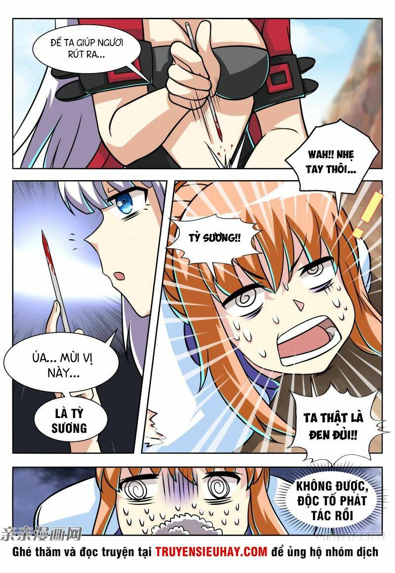 Sử Thượng Đệ Nhất Chưởng Môn - Chapter 76 - Page 10