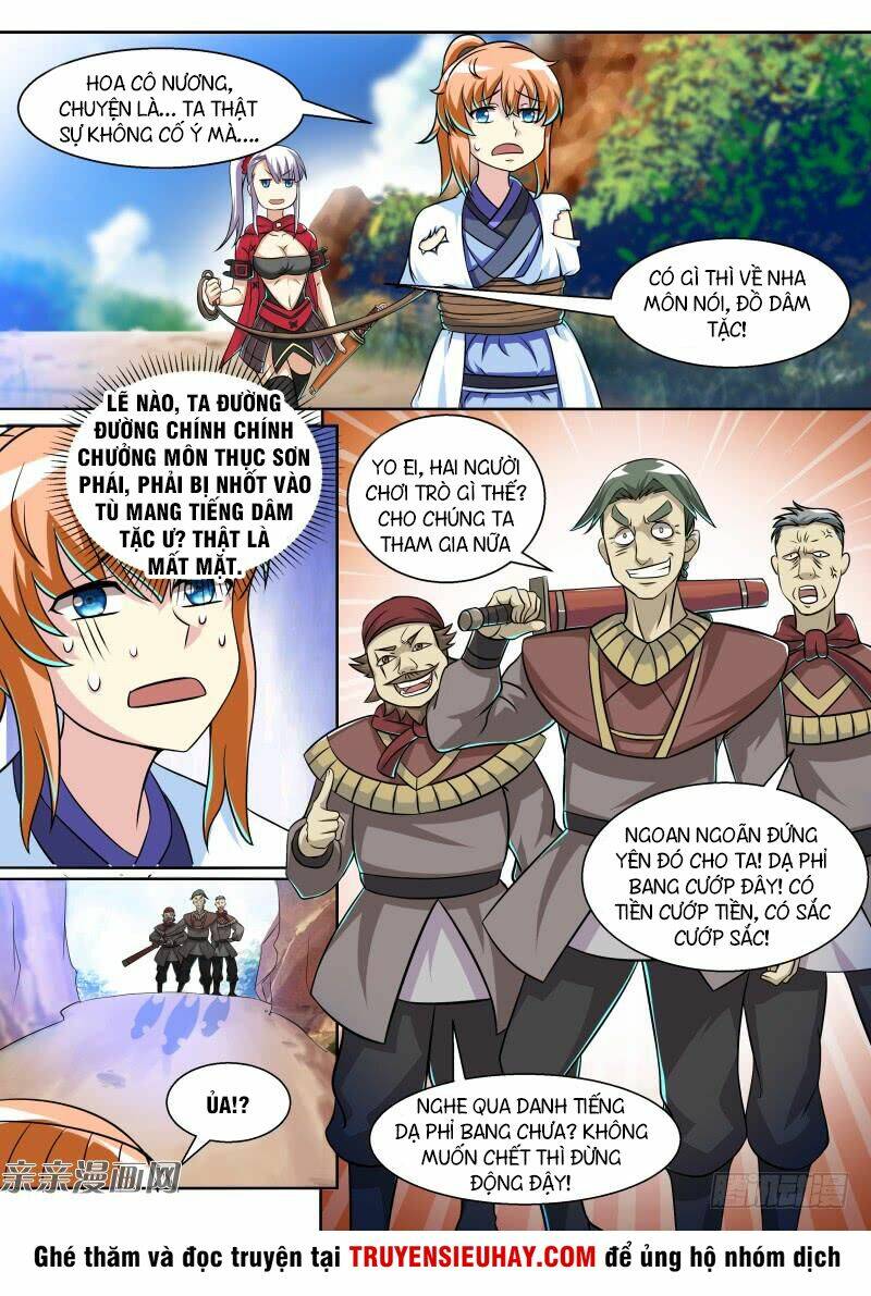 Sử Thượng Đệ Nhất Chưởng Môn - Chapter 76 - Page 3