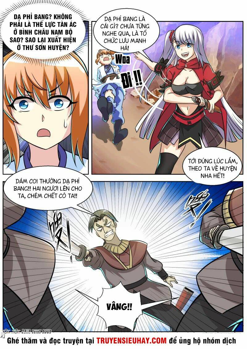 Sử Thượng Đệ Nhất Chưởng Môn - Chapter 76 - Page 4