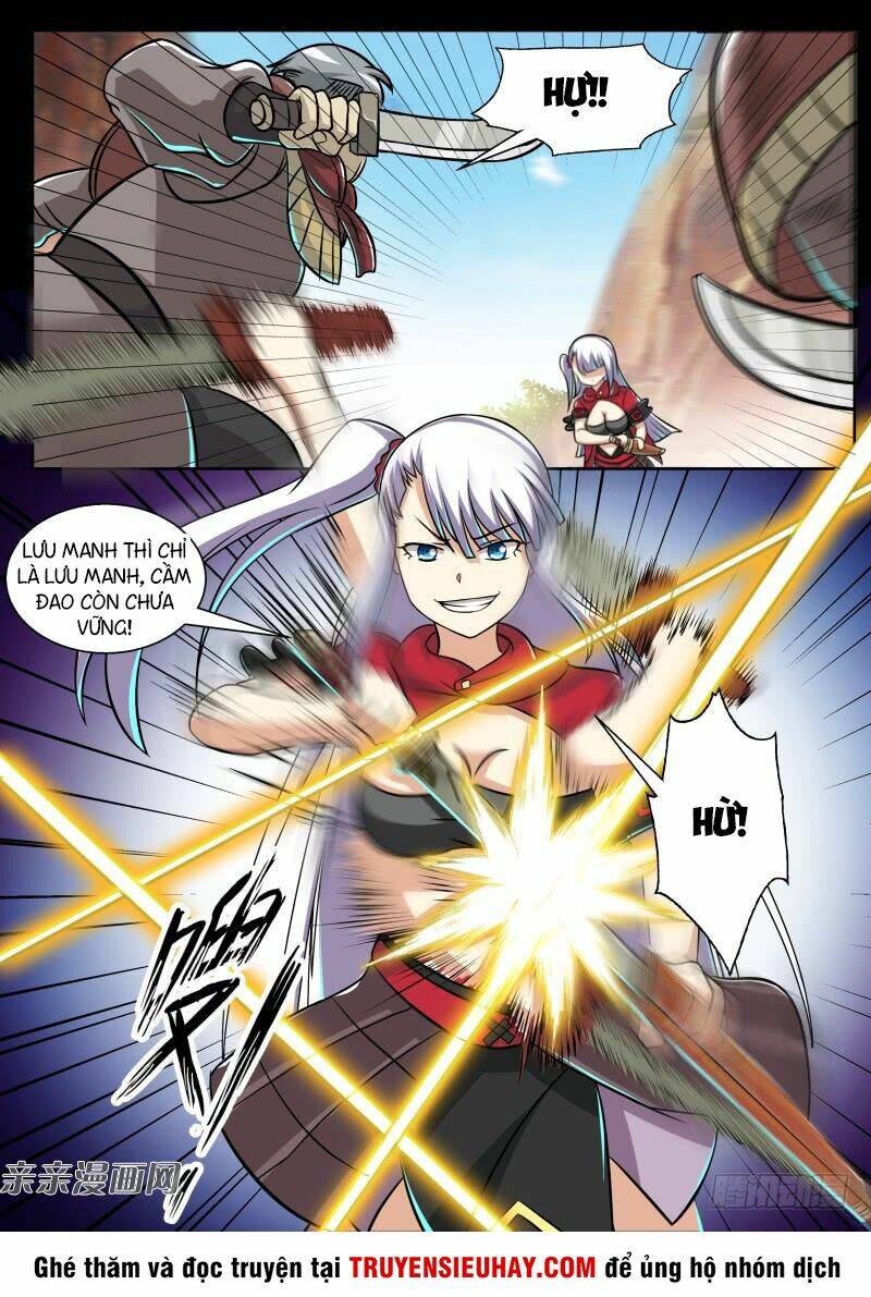 Sử Thượng Đệ Nhất Chưởng Môn - Chapter 76 - Page 5