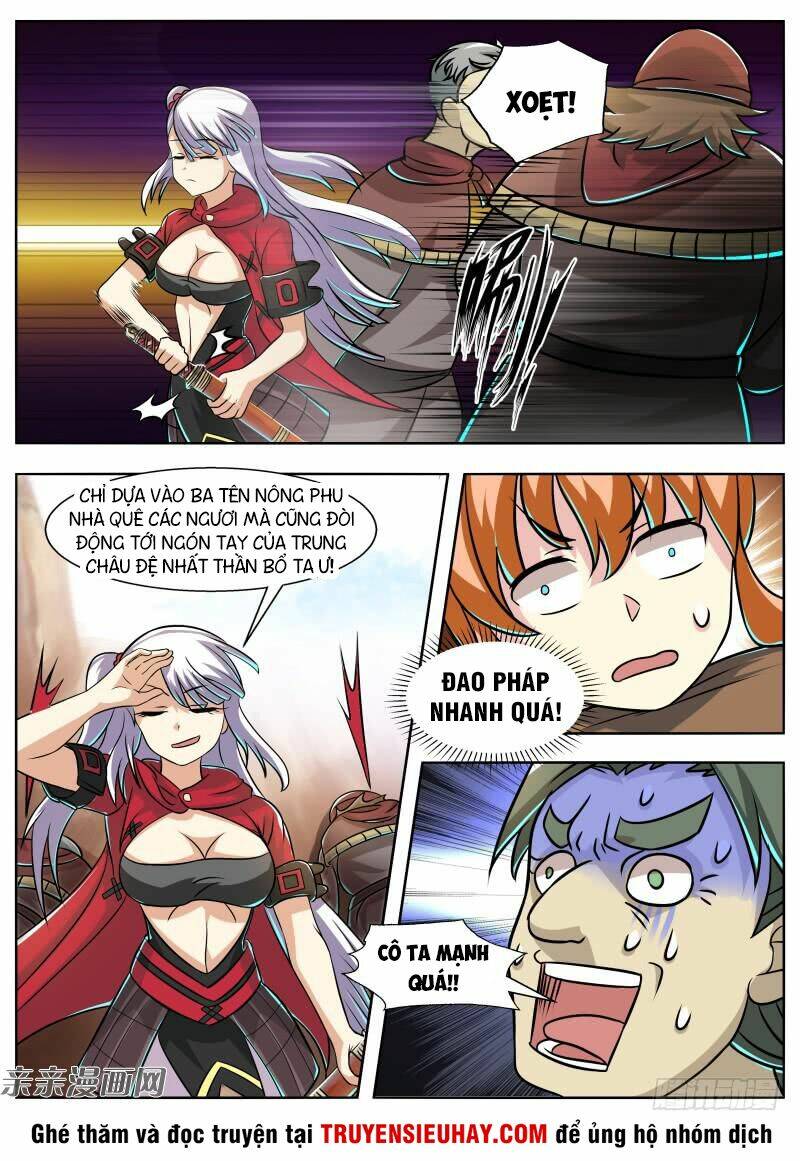 Sử Thượng Đệ Nhất Chưởng Môn - Chapter 76 - Page 6