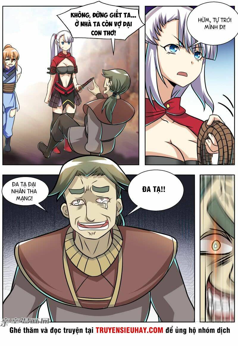 Sử Thượng Đệ Nhất Chưởng Môn - Chapter 76 - Page 7