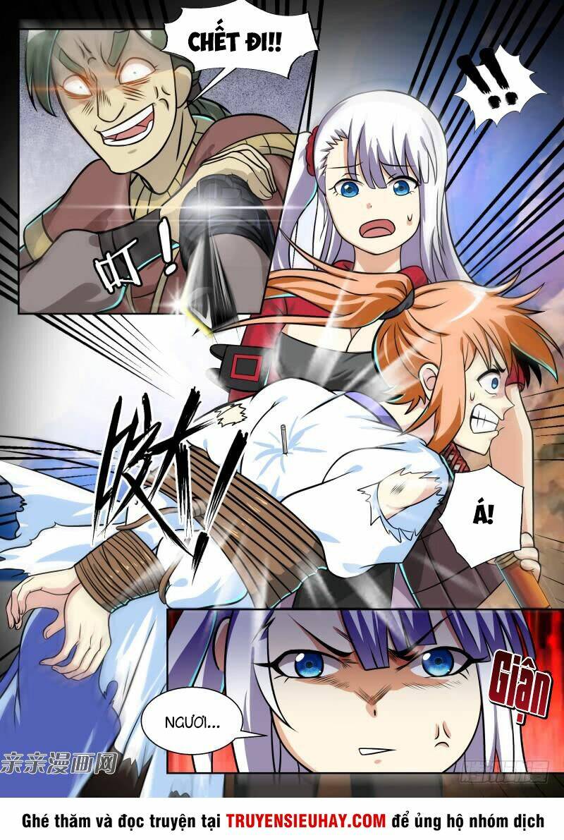 Sử Thượng Đệ Nhất Chưởng Môn - Chapter 76 - Page 8