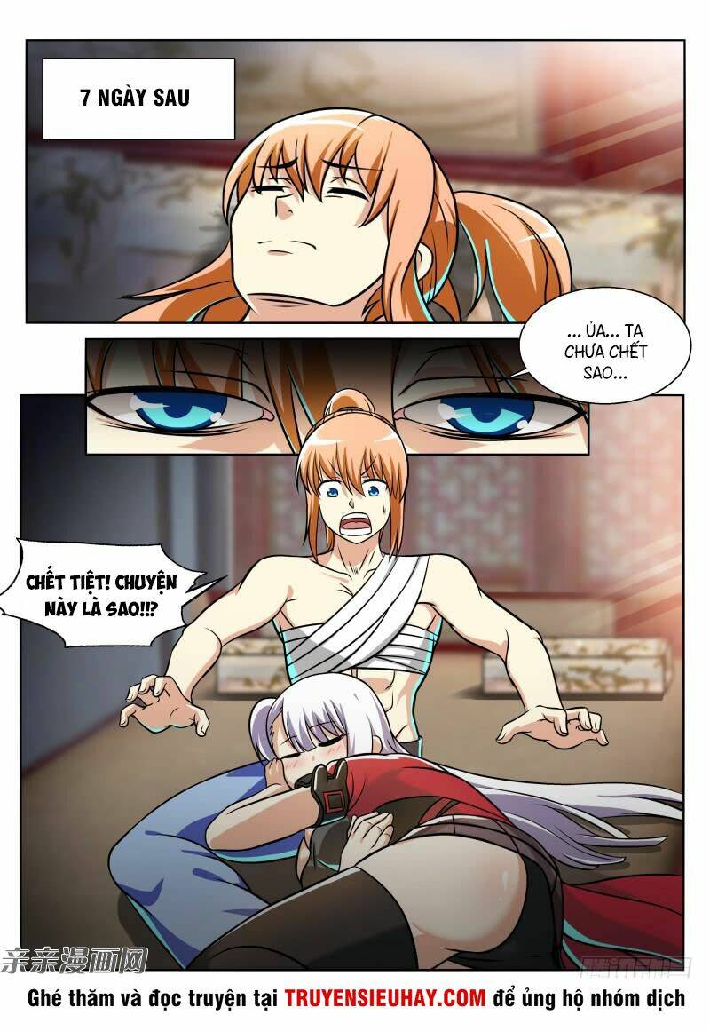 Sử Thượng Đệ Nhất Chưởng Môn - Chapter 77 - Page 9