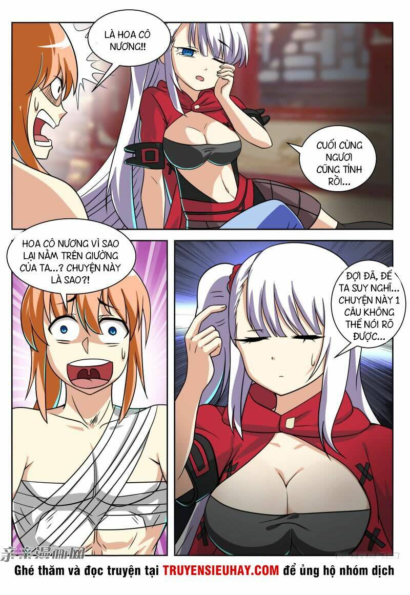 Sử Thượng Đệ Nhất Chưởng Môn - Chapter 77 - Page 10