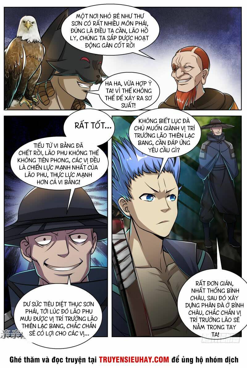 Sử Thượng Đệ Nhất Chưởng Môn - Chapter 77 - Page 4