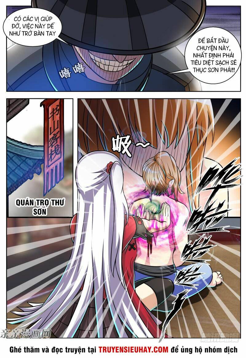 Sử Thượng Đệ Nhất Chưởng Môn - Chapter 77 - Page 5