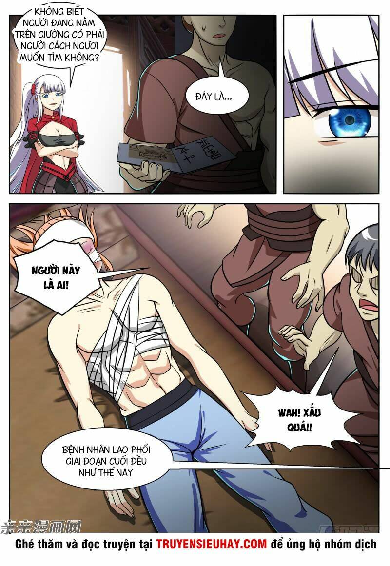 Sử Thượng Đệ Nhất Chưởng Môn - Chapter 77 - Page 7